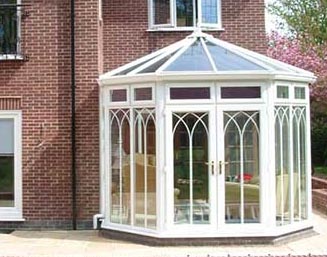 Brownhills : Conservatory Construction